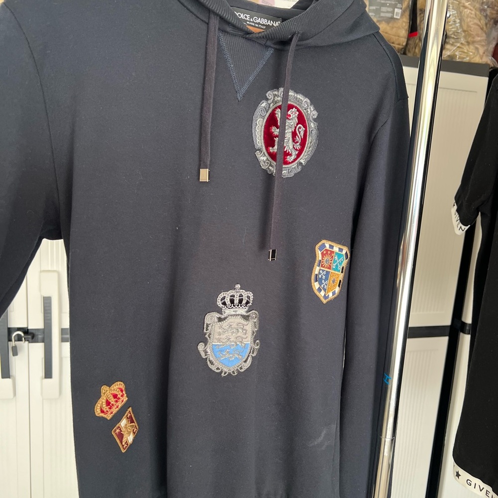 Dolce&Gabbana Hoddie Sweatshirt